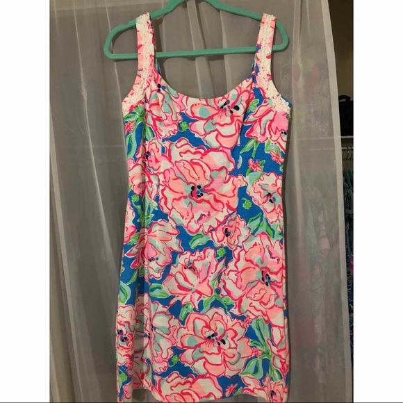 Lilly Pulitzer Dresses & Skirts - Lucky Charms Dress Lilly Pulitzer Dresses & Skirts - Lucky Charms Dress